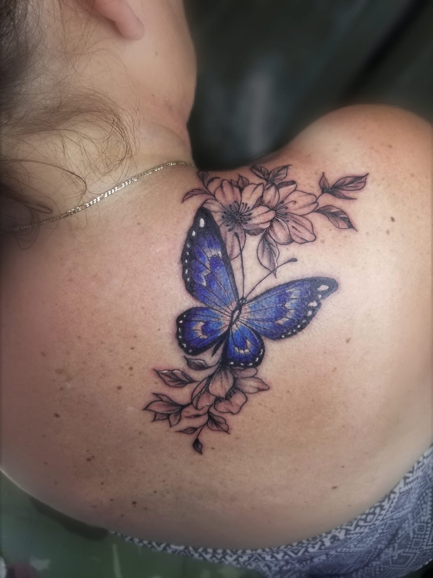Tatuaje Mediano