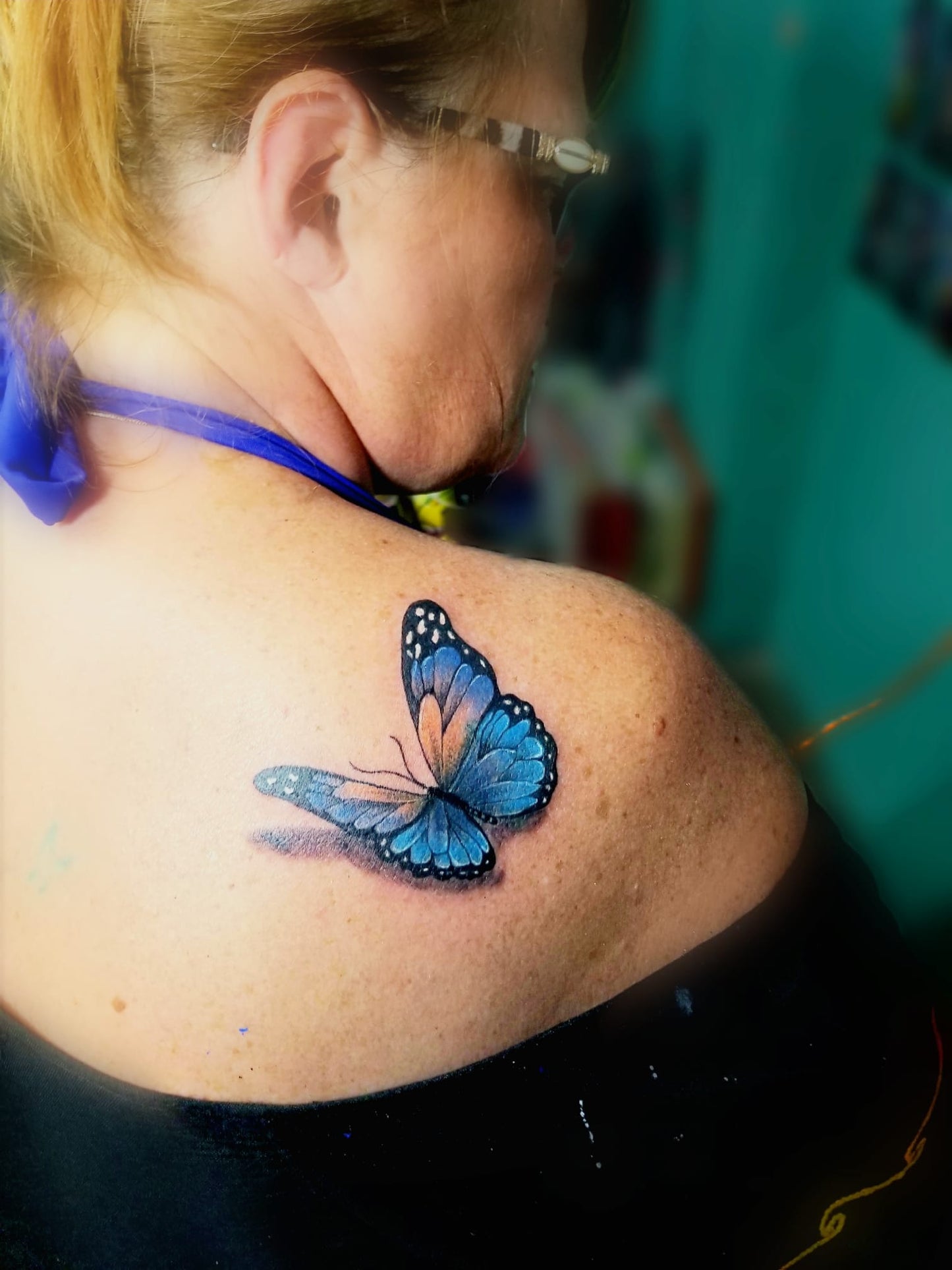 Tatuaje Mediano