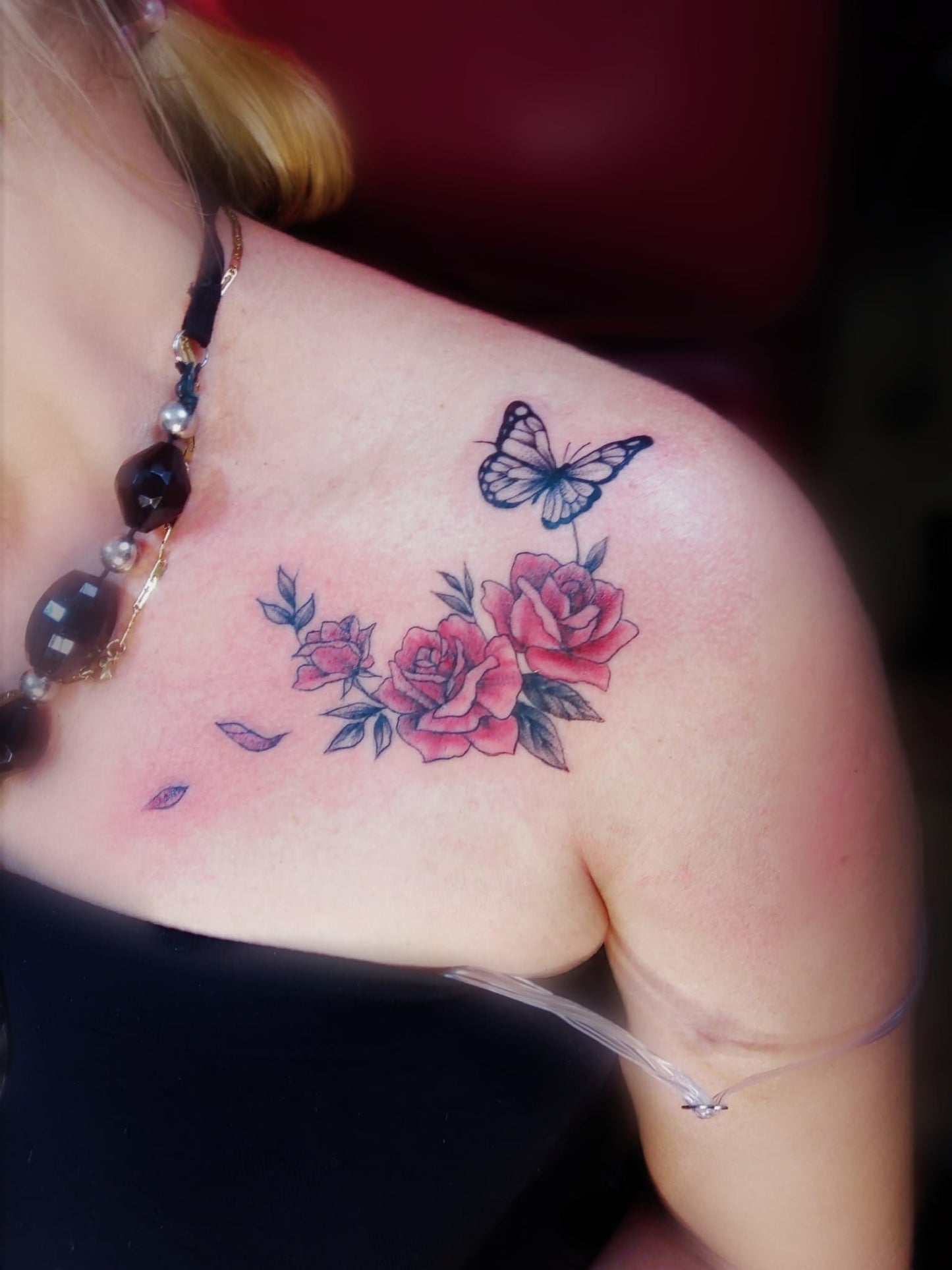 Tatuaje Mediano