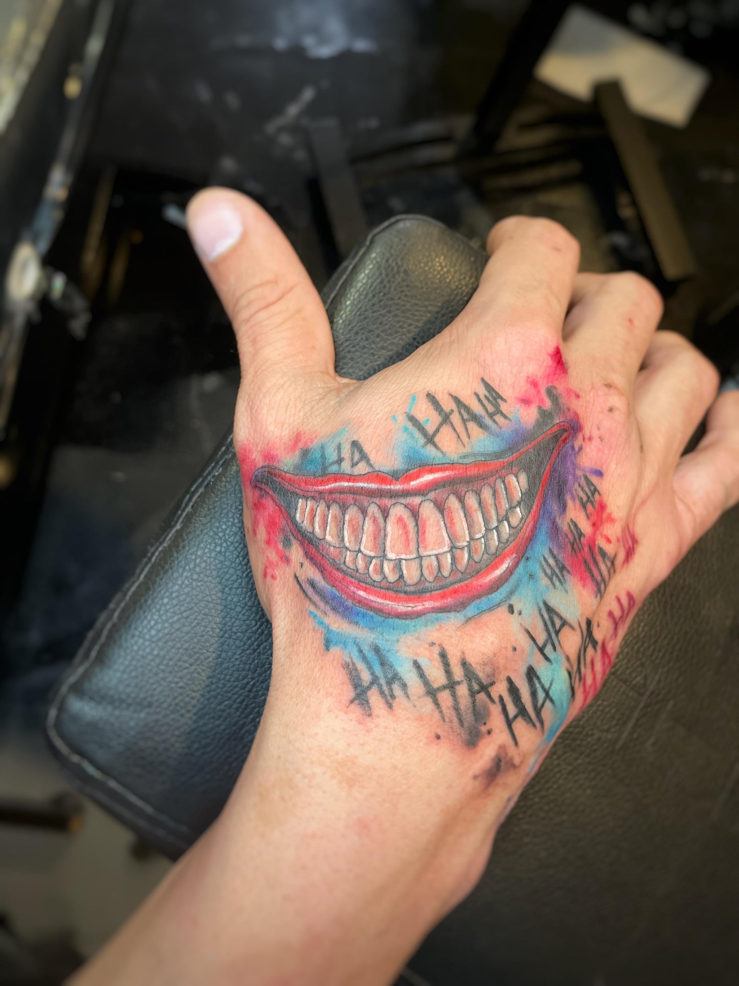 Tatuaje Mediano