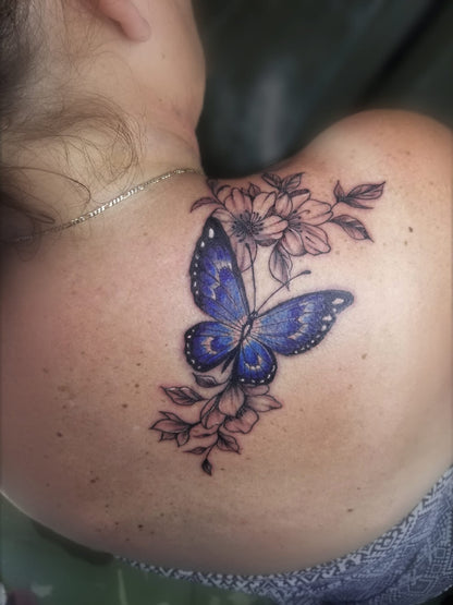 Tatuaje Mediano