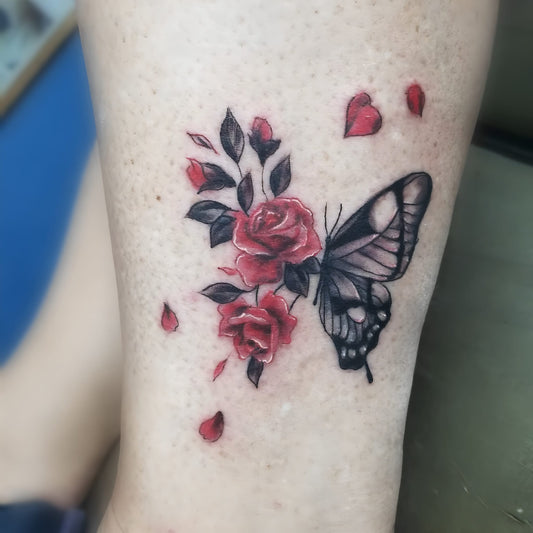 Tatuaje Mediano