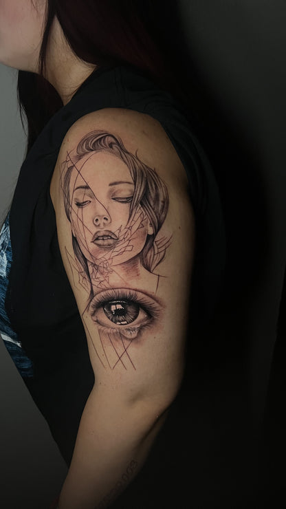 Sesión completa - Black and Grey