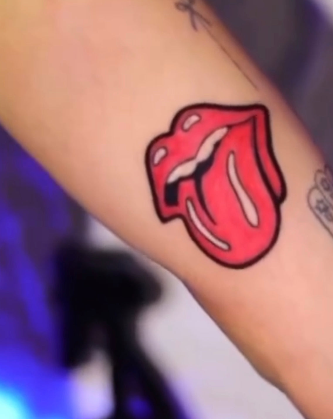 Tatuaje Mediano