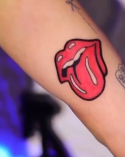 Tatuaje Mediano