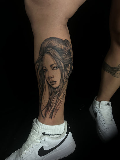 Sesión completa - Black and Grey