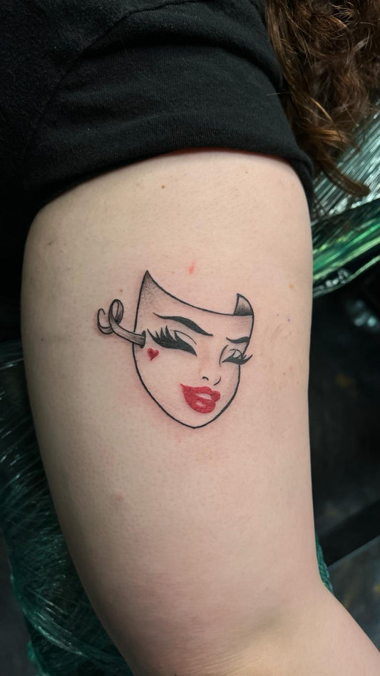 Tatuaje Pequeño